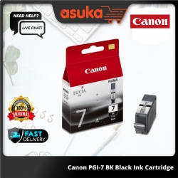 Canon PGI-7 BK Black Ink Cartridge