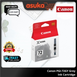 Canon PGI-72GY Grey Ink Cartridge