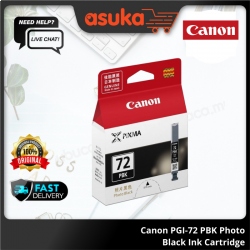 Canon PGI-72 PBK Photo Black Ink Cartridge
