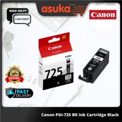 Canon PGI-725 BK Ink Cartridge Black
