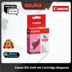 Canon BCI-3eM Ink Cartridge Magenta