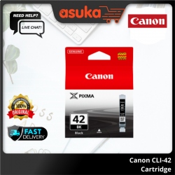 Canon CLI-42 BK (Black) Cartridge