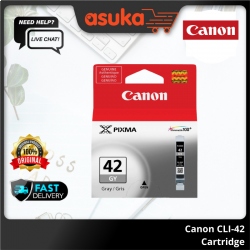 Canon CLI-42 GY (Grey) Cartridge