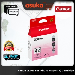 Canon CLI-42 PM (Photo Magenta) Cartridge