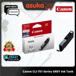 Canon CLI-751 Series GREY Ink Tank
