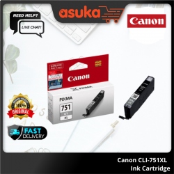Canon CLI-751XL GREY Ink Cartridge