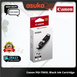 Canon PGI-750XL Black Ink Cartridge
