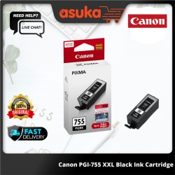 Canon PGI-755 XXL Black Ink Cartridge