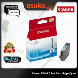 Canon PGI-9 C Ink Cartridge Cyan