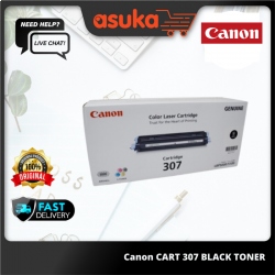 Canon CART 307 BLACK TONER