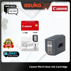 Canon PGI-9 Clear Ink Cartridge