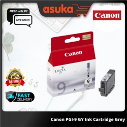 Canon PGI-9 GY Ink Cartridge Grey