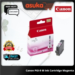 Canon PGI-9 M Ink Cartridge Magenta