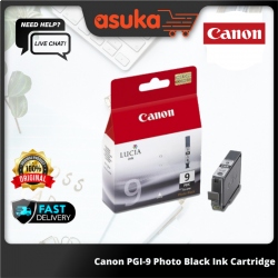 Canon PGI-9 Photo Black Ink Cartridge