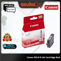 Canon PGI-9 R Ink Cartridge Red