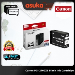 Canon PGI-2700XL Black Ink Cartridge