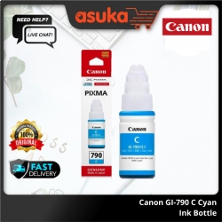 Canon GI-790 C Cyan Ink Bottle
