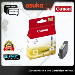 Canon PGI-9 Y Ink Cartridge Yellow