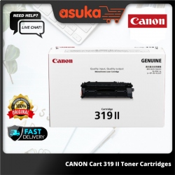CANON Cart 319 II Toner Cartridges