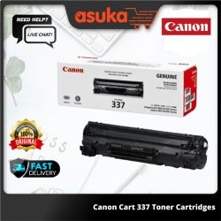 Canon Cart 337 Toner Cartridges