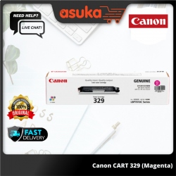 Canon CART 329 (Magenta)