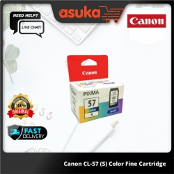 Canon CL-57 (S) Color Fine Cartridge
