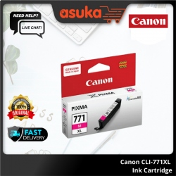 Canon CLI-771XL MAGENTA Ink Cartridge