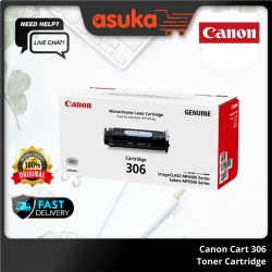 Canon Cart 306 Toner Cartridge