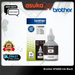 Brother BT6000 Ink Black
