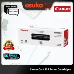 Canon Cart 326 Toner Cartridges