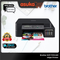 Brother DCP-T310 AIO inkjet Printer