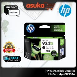 HP 934XL Black Officejet Ink Cartridge C2P23AA