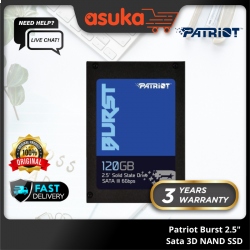 Patriot Burst 120GB 2.5