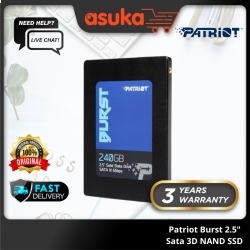 Patriot Burst 240GB 2.5