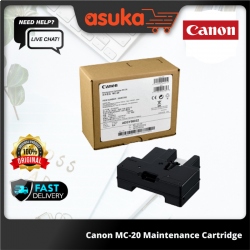 Canon MC-20 Maintenance Cartridge