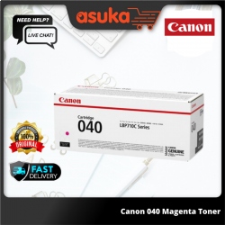 Canon 040 Magenta Toner