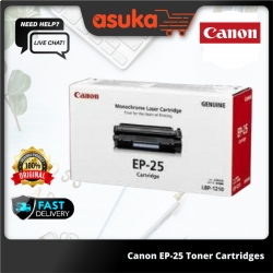 Canon EP-25 Toner Cartridges