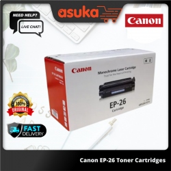 Canon EP-26 Toner Cartridges