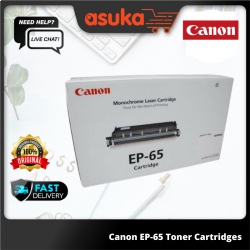 Canon EP-65 Toner Cartridges