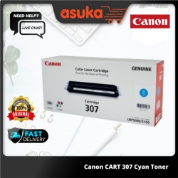 Canon CART 307 Cyan Toner