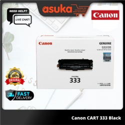 Canon CART 333 Black LBP-8780x/ LBP-8100n (10K) Toner