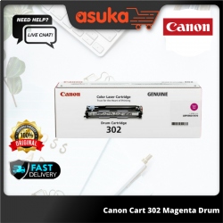 Canon Cart 302 Magenta Drum