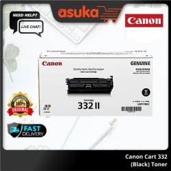 Canon Cart 332 (Black) Toner