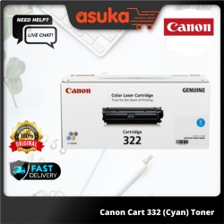 Canon Cart 332 (Cyan) Toner