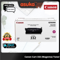 Canon Cart 332 (Magenta) Toner
