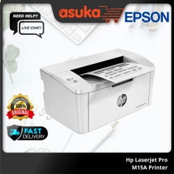 Hp Laserjet Pro M15A Printer (Print) W2G50A (Online Warranty Registration 1+2 Yrs)