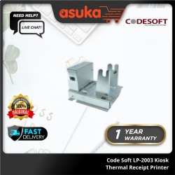 Code Soft LP-2003 Kiosk Thermal Receipt Printer