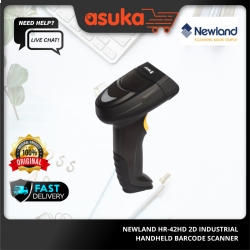 Newland HR-42HD 2D Industrial Handheld Barcode Scanner