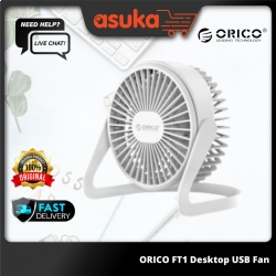 ORICO FT1 Desktop USB Fan (6 months limited warranty)