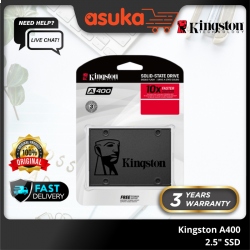 Kingston A400 960GB 2.5